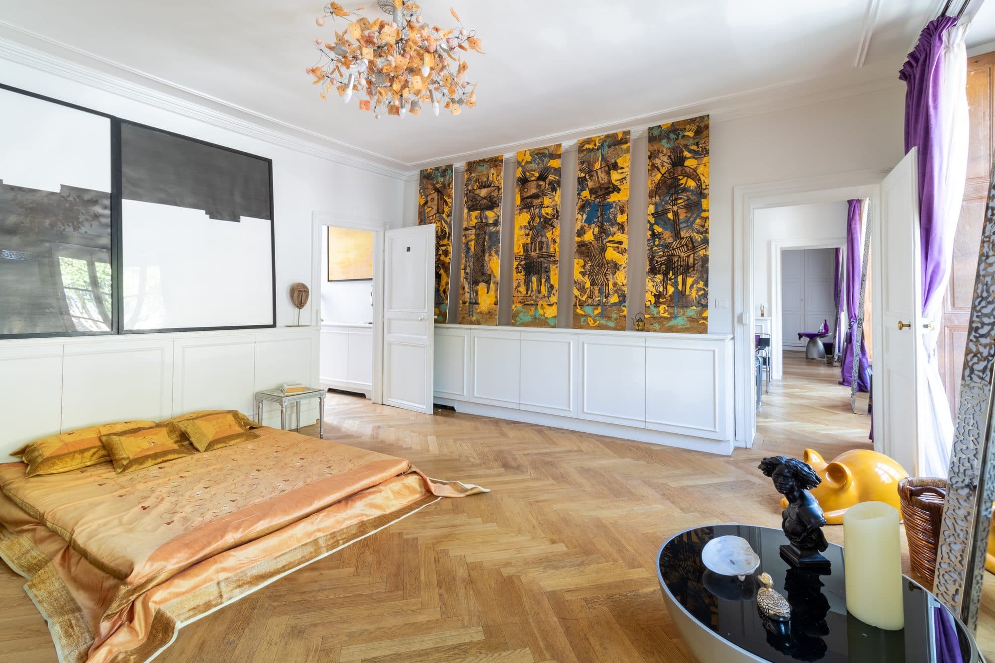 La suite 103, 25 m²